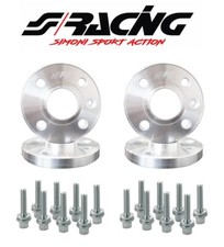 Kit 4 distanziali 16+20mm Simoni Racing PEUGEOT 208 II (UB, UP,UW, UJ) dal 2019