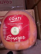 Prosciutto cotto coscia intera - coscia,