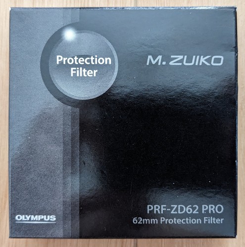 Olympus prf zd62 pro - pro, [filtro