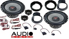 Sistema audio XFIT VW GOLF 6