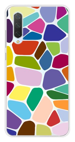 Coque silicone imprimée - en,