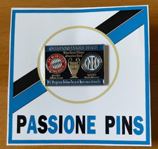 INTER FC PINS QUARTI DI FINALE
