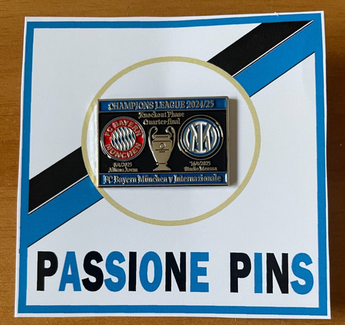 Inter pins quarti - inter,