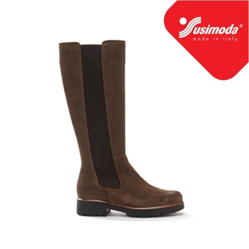 Susimoda stivale donna tacco - donna,