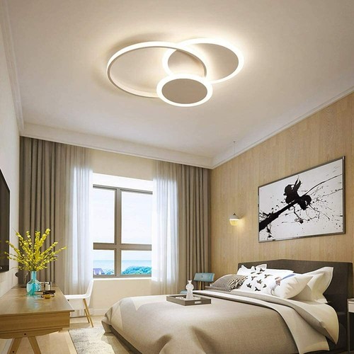 Lampadario moderno led - moderno,