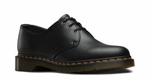 Martens fori 1461 - fori, nero