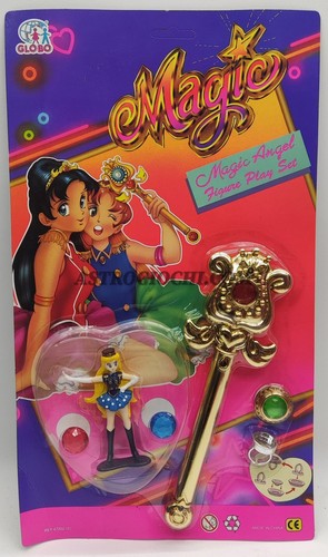 Magic angel sailor moon - angel,