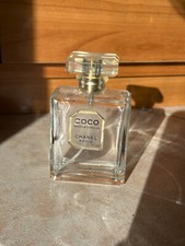 Flacone vuoto usato di profumo da donna Coco  Madamoiselle 50ml di Chanel