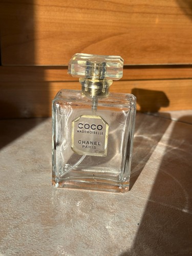 Flacone vuoto usato - di, profumo