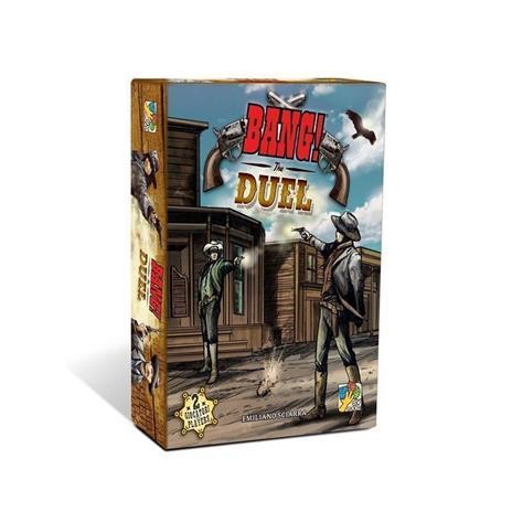 Bang the duel duelli - duelli, di