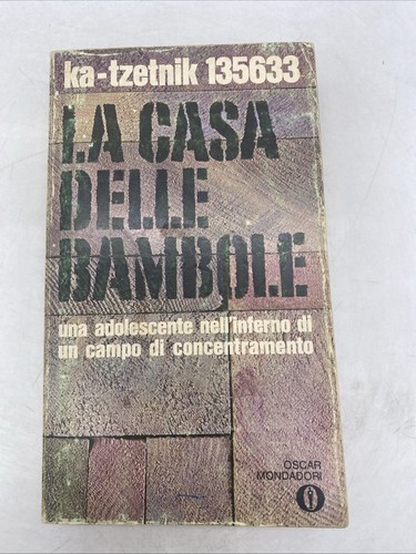 Tzetnik 135633 la - tzetnik,