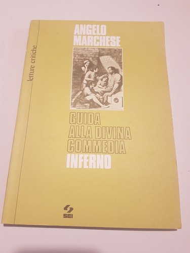 Guida alla divina - alla, commedia