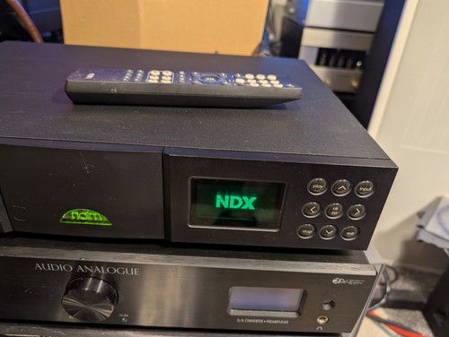 Naim ndx music - ndx,