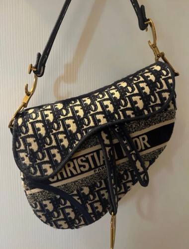 Dior saddle borsa - dior, spalla