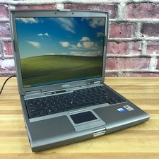 Dell Latitude D610 Retro