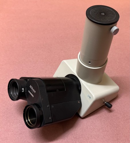 Nikon testa trinoculare - testa,