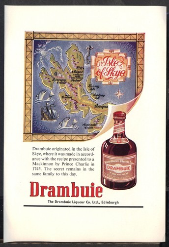 Drambuie - (isle, of