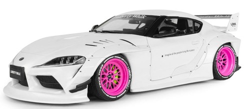 Solido toyota gr supra - -,