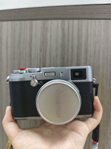 Nuovo fujifilm x100 12 3 - fujifilm, 12,3
