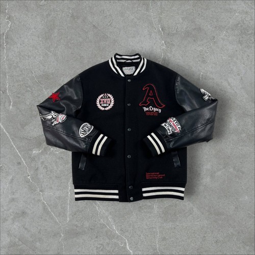 Giacca varsity vintage alcott - giacca,
