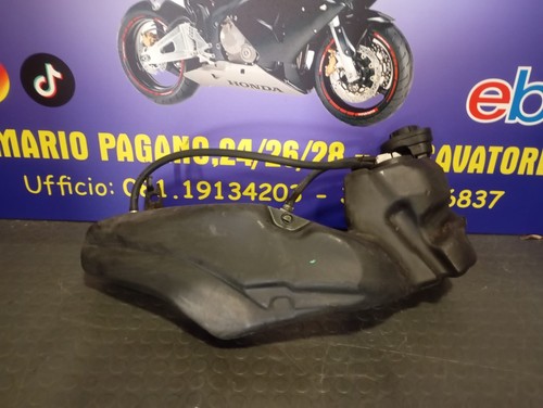 Serbatoio benzina più