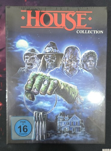 House 4k collection - 1-4,