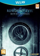 WII U Resident Evil