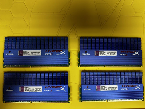 Kingston hyperx memory ddr3 - kingston,