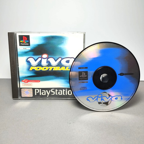 Viva football gioco sony - football,