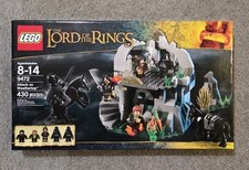 Lego 9472 Il Signore degli