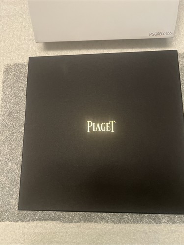 Piaget portagioie nero - portagioie, vetrina