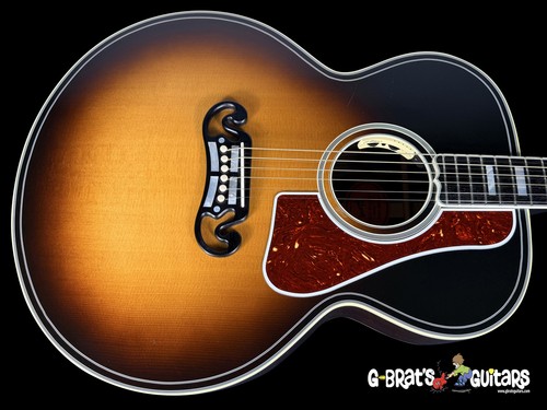 2023 gibson 200 custom shop - sj-200,