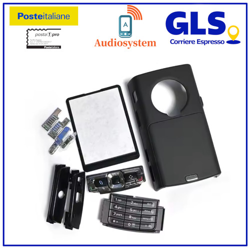 Cover guscio chassis nokia - guscio,