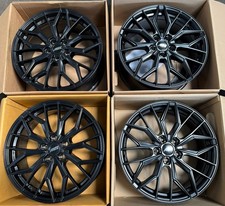 4x AEZ Porto black 8x 19