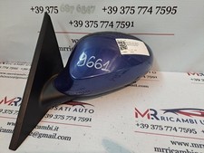 SPECCHIETTO RETROVISORE SINISTRO PER BMW Serie 1 Serie (E87) 5 PIN (04>07)