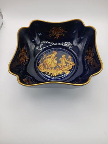 Limoges castel porcelain - limoges,