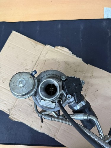 Turbina fiat 500 - fiat, abarth