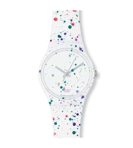 Orologio swatch art - un,