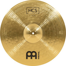 HCS Piatto Crash-Ride 18