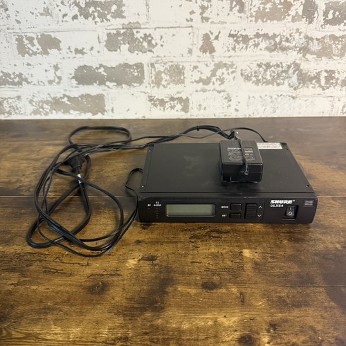 Shure ulxs4 uhf - uhf, professional