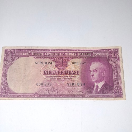 Turchia lira 1942 - 1942,