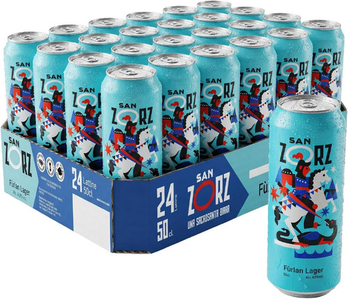 Birra furlan lager 24 - furlan, lager,