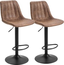 DecHome Set 2 Sgabelli Cucina