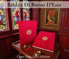 Bibbia di Borso d’Este