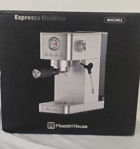 Maestri house espresso machine - espresso,