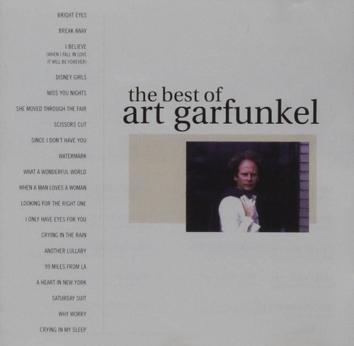 Audio art garfunkel the - art,