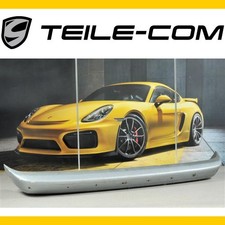 Paraurti posteriore porsche - paraurti,