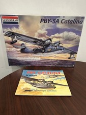 Monogram PBY-5A Catalina 1:48