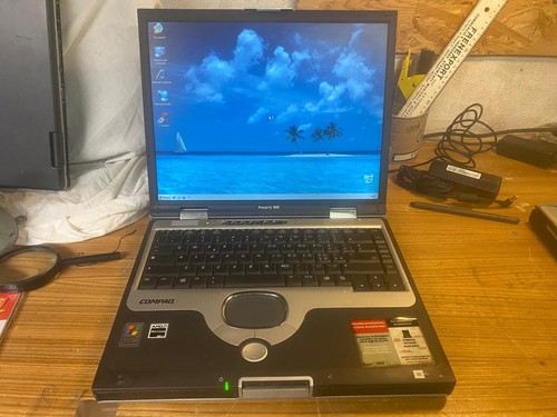 Compaq presario 900 - compaq,
