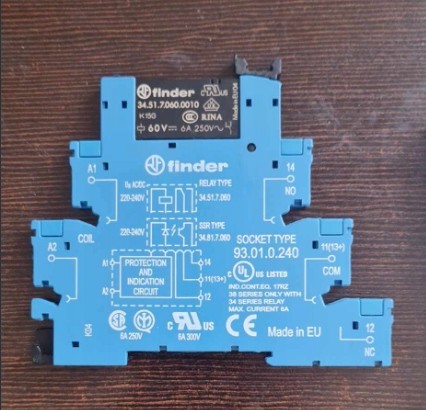 Finder 240 0060 modulo - finder, 38.51.0.240.0060